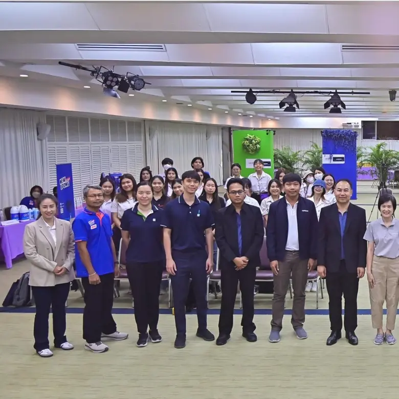 CIBA DPU ร่วมกับ กรมส่งเสริมอุสาหกรรม พัฒนา ผปก. ด้านบริหารจัดการโลจิสติกส์-จัดการสินค้าคงคลังให้มีประสิทธิภาพอย่างยั่งยืน สอดรับกับตลาดอีคอมเมิร์ซ นำร่องใน 5 บริษัท 4 อุตสาหกรรม