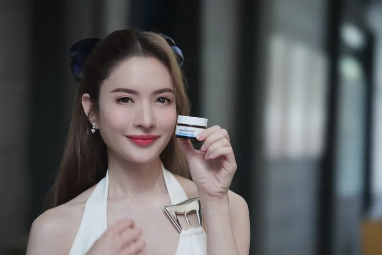 "แอฟ-ทักษอร" เผยเคล็ดลับดูแลตัวเองลืมไปเลยว่าอายุ 40 +