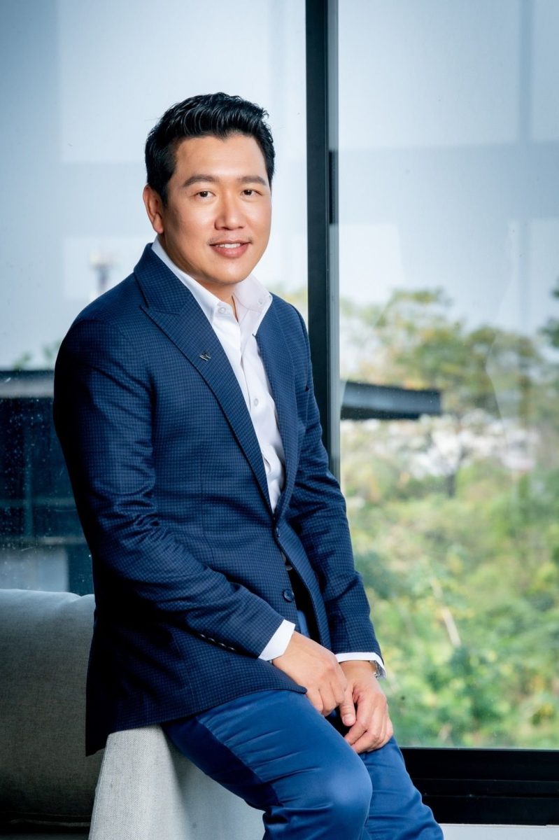 'ASW' จับมือ 'TITLE' ปลื้ม "เดอะไทเทิล เฮอริเทจ บางเทา" กวาดยอดจองแล้วเกินครึ่ง เดินหน้าเปิดโครงการใหม่ต่อเนื่องรับสัญญาณตลาดท่องเที่ยวภูเก็ตเป็นบวก