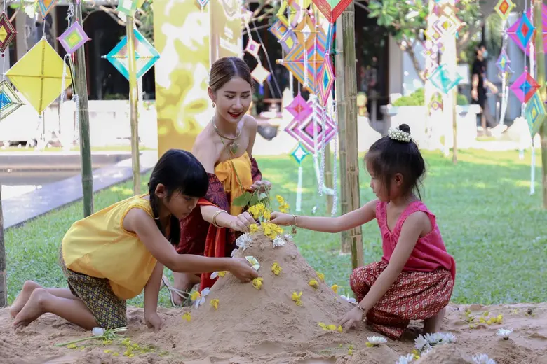 สงกรานต์นี้สาดถึงให้แก่น รับเทศกาลดอกคูนเสียงแคน พร้อมรับสิทธิพิเศษอีกมากมายที่ อวานี ขอนแก่น