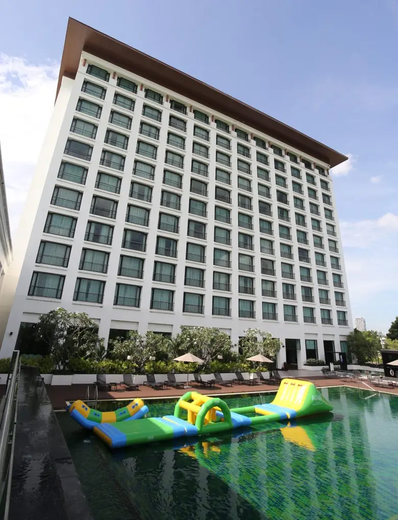 สงกรานต์นี้สาดถึงให้แก่น รับเทศกาลดอกคูนเสียงแคน พร้อมรับสิทธิพิเศษอีกมากมายที่ อวานี ขอนแก่น