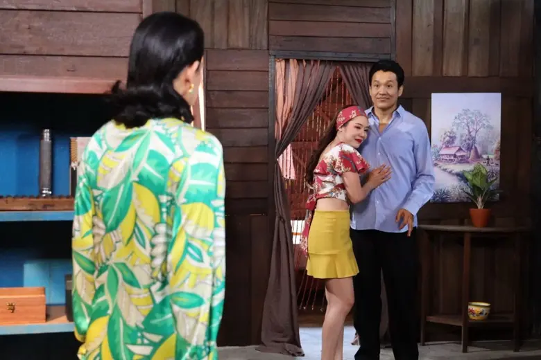 "กบ-อินดี้" ดราม่าหนัก!!! เผยความลับตัวละครในละคร "สองทระนง"