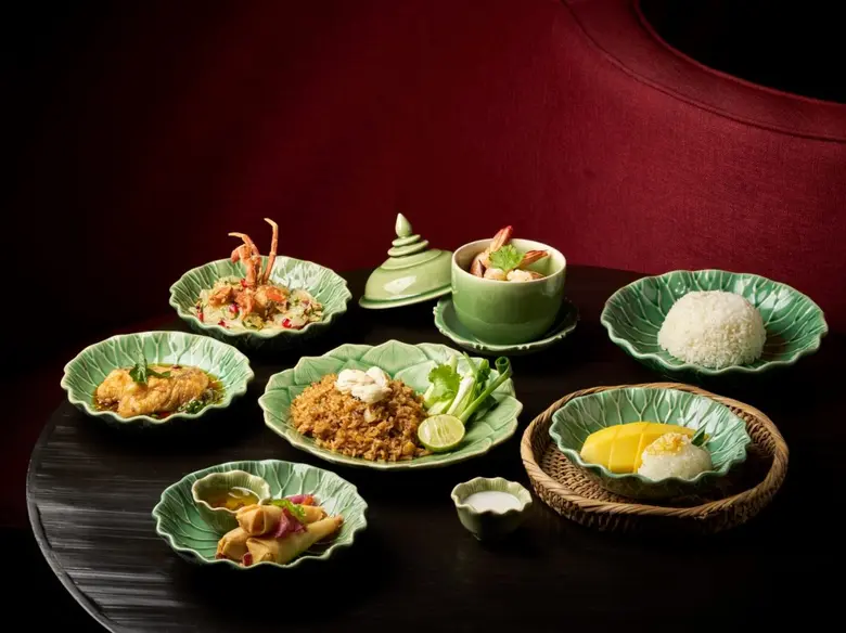 อิ่มอร่อยแบบไม่อั้นกับ 'ออล ยู แคน อีท' โปรโมชัน ณ ห้องอาหาร เอราวัณ ที รูม