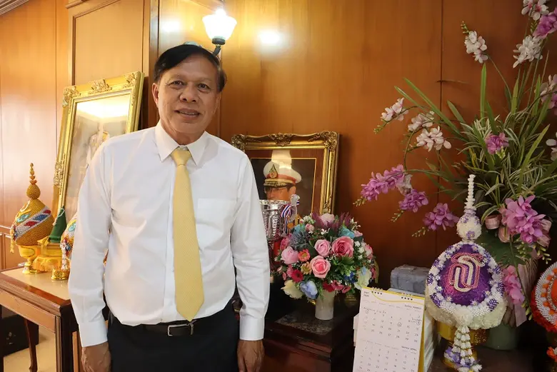 วิทยาลัยเทคโนโลยีหมู่บ้านครู เขตหนองแขม นำ "อาชีวะศึกษา" สร้างชาติให้เติบโต