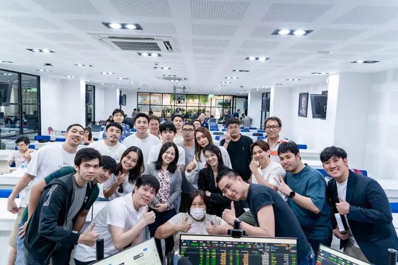 "ซัน-กระทรวง" นำ Super Trader Republic ส่งเสริมการศึกษาด้านการลงทุนที่ดีแก่สังคมไทย
