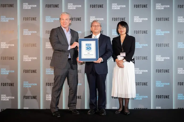 เดลต้า ประเทศไทย ติดอันดับ Fortune Asia Future 30 บริษัทชั้นนำในเอเชียแปซิฟิก โชว์ศักยภาพการเติบโตอย่างยั่งยืน