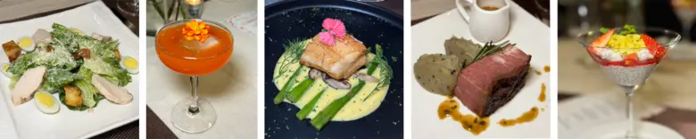 Cuisine Solutions Asia เฉลิมฉลองค่ำคืนกลิ่นอายฝรั่งเศสด้วยนวัตกรรมความอร่อย ในสวนสไตล์โพรวองซ์ที่ร้าน "LoveMeTender"