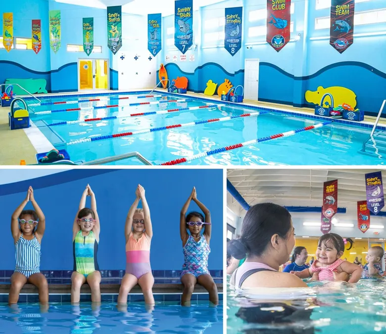"Aqua-Tots Swim Schools" แฟรนไชส์โรงเรียนสอนว่ายน้ำระดับโลก บุกตลาดไทย การันตีด้วยคลาสเรียน 42 ล้านครั้ง ด้วยประสบการณ์ยาวนานกว่า 30 ปี