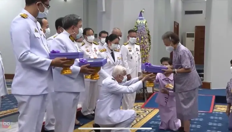 'กรมสมเด็จพระเทพฯ' พระราชทานพระราชวโรกาส ให้ ม.พะเยา นำคณะเข้าเฝ้าทูลละอองพระบาท ถวายพระพรชัยมงคล