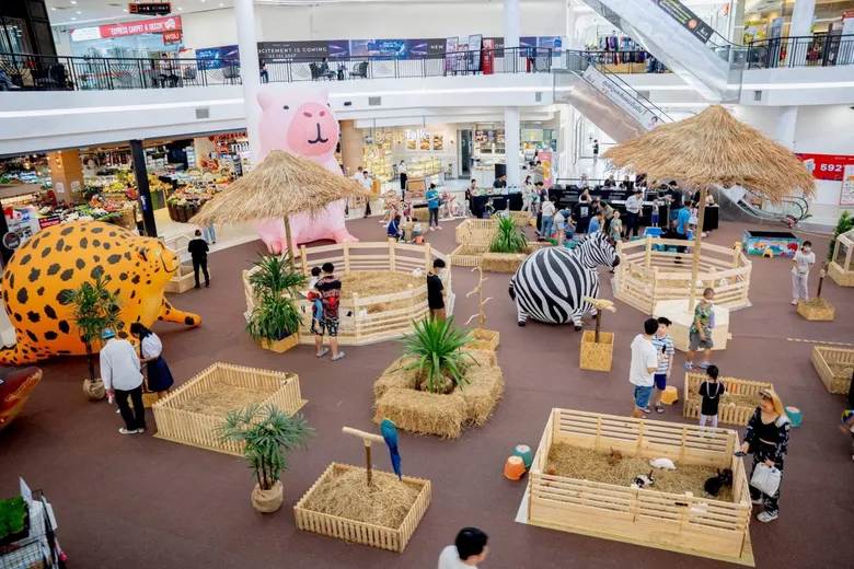 กองทัพสัตว์สุดน่ารัก เตรียมแจกความสดใสในงาน "ALLY WONDER ZOO" ตื่นตา ตื่นใจสัตว์หลากชนิด ใกล้ชิดติดขอบรั้ว