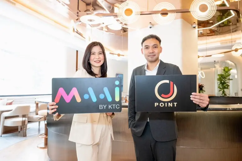 MAAI BY KTC Partners with J POINT to Enhance Platform Connectivity: Unlocking Redemption Options and Wider Range of Member Privileges