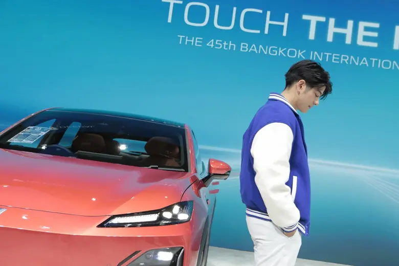 CHANGAN DEEPAL S07 ตอบโจทย์คนรุ่นใหม่ คันที่เลือก คันที่ใช่สำหรับทุกคน