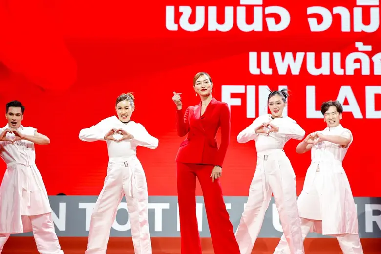 ฟิน อินชัวรันส์ โบรคเกอร์ เปิดตัว "แพนเค้ก เขมนิจ" เป็นพรีเซ็นเตอร์คนใหม่ ขับเคลื่อนนวัตกรรมประกันสู่โลก Digital