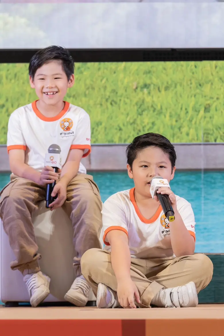 ที่สุดของเรียลลิตี้ธรรมะแห่งทศวรรษ…กับ สามเณรปลูกปัญญาธรรมปี 10 เครือซีพีและทรู คอร์ปอเรชั่น พร้อมเปิดห้องเรียนธรรมะถ่ายทอดสด "1 ทศวรรษ แห่งความดี 10 ปี แห่งความยั่งยืน"ณ สถานปฏิบัติธรรม ธวีธรรม  จ.นครราชสีมา เริ่ม 18 เม.ย.นี้ รับชมตลอด 24 ชม. ผ่านทรูวิชั