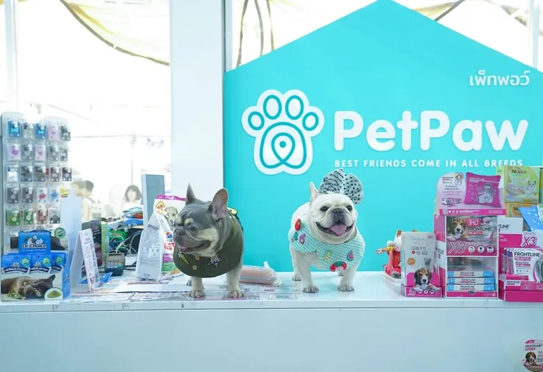 PetPaw ฉลองเปิดแฟล็กชิพสโตร์ที่แรก! ย่านเลียบด่วนรามอินทรา