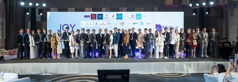 Motiva(R) Partners with Leading Beauty Institutes and Medical Schools in Thailand for Grand Unveiling of New Breast Implant Innovation "JOY by Motiva(R)" at Annual Event