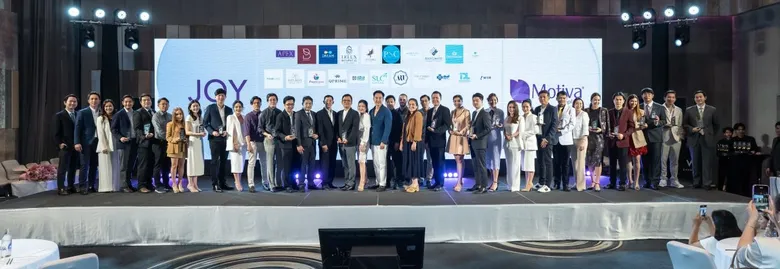 Motiva(R) Partners with Leading Beauty Institutes and Medical Schools in Thailand for Grand Unveiling of New Breast Implant Innovation "JOY by Motiva(R)" at Annual Event