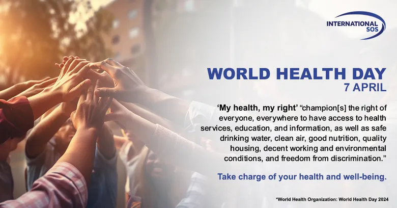 World Health Day: Investing in Employee Health and Wellbeing for Business Sustainability