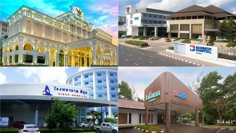 "Naturale Phuket Private Pool Villas Care Connect" gives Residents Hospital Care from Home. This partnership from Bangkok Hospital Group Phuket and AAG Development enhance Phuket as a Global Wellness Destination