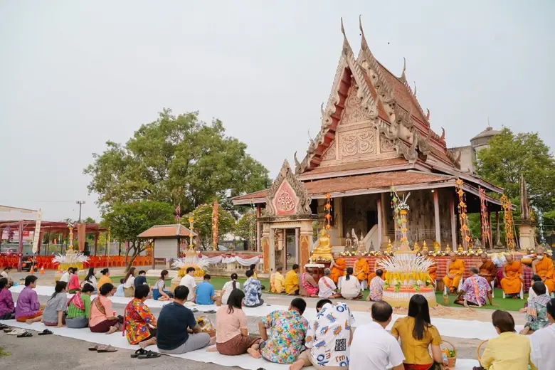 อุดร-ขอนแก่น ชวนม่วนซื่น "เย็นช่ำ ชื่นใจ" ในงาน Water Festival 2024 เทศกาลวิถีน้ำ…วิถีไทย 13-15 เมษายนนี้