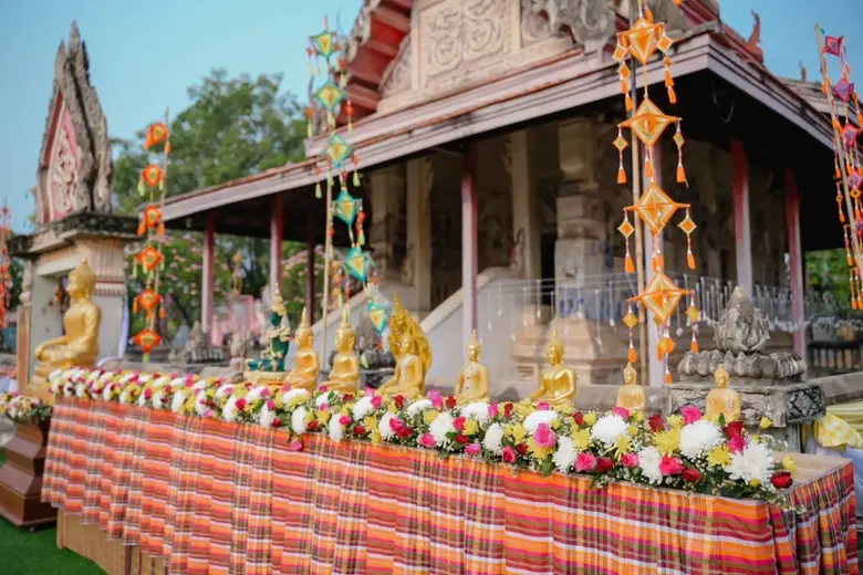 อุดร-ขอนแก่น ชวนม่วนซื่น "เย็นช่ำ ชื่นใจ" ในงาน Water Festival 2024 เทศกาลวิถีน้ำ…วิถีไทย 13-15 เมษายนนี้