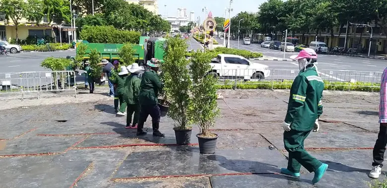 กทม.วางแนวทางปลูกต้นไม้ในพื้นที่สาธารณะ เลือกพันธุ์ไม้ให้เหมาะสมกับสภาพแวดล้อม