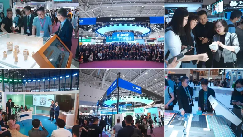BASF to showcase sustainable additive solutions at CHINAPLAS 2024
