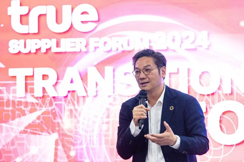 ทรู คอร์ป มุ่งสู่ "Net Zero" ภายในปี 2593 วางกลยุทธ์ร่วมกับคู่ค้าพันธมิตร เร่งลดการปล่อยก๊าซเรือนกระจก Scope 3