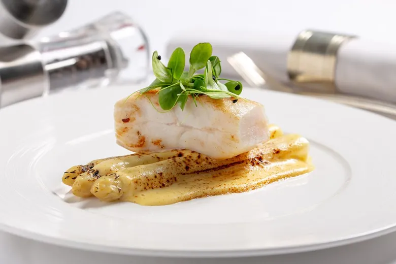 Red Sky Restaurant Celebrates Spring with a White Asparagus & Morel Extravaganza