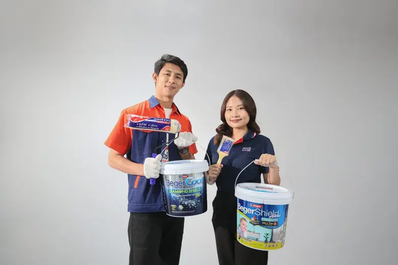 เบเยอร์ จับมือ คิวช่าง ยกระดับการให้บริการสีทาบ้านพร้อมช่าง ที่เดียวจบแบบ One Stop Service พร้อมเดินหน้าขยายบริการผ่านออนไลน์และร้านค้าทั่วประเทศ ในปี 2567