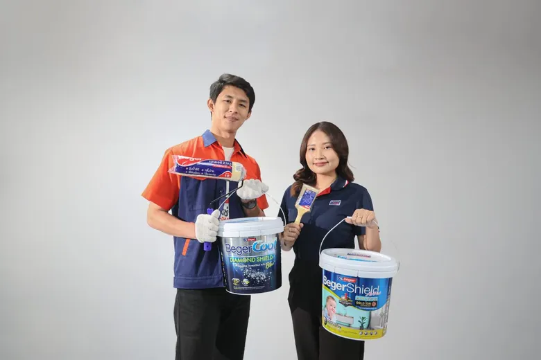 เบเยอร์ จับมือ คิวช่าง ยกระดับการให้บริการสีทาบ้านพร้อมช่าง ที่เดียวจบแบบ One Stop Service พร้อมเดินหน้าขยายบริการผ่านออนไลน์และร้านค้าทั่วประเทศ ในปี 2567