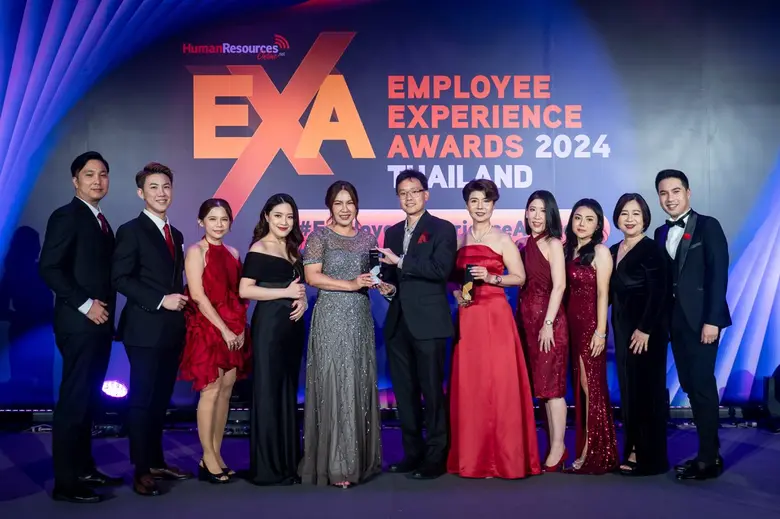 เจนเนอราลี่ ไทยแลนด์ คว้า 3 รางวัล การันตีงานบริหารบุคลากรที่มุ่งเน้นความเท่าเทียม