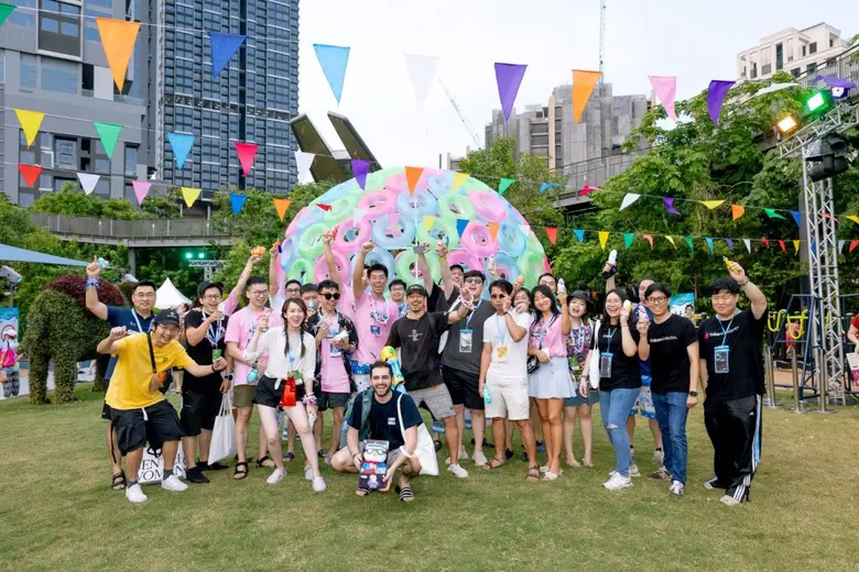 T&amp;B Media Global จับมือ MQDC จัดกิจกรรมสงกรานต์ "The Vibrant Forestias :Sook-San Songkran" บนผืนป่าของ The Forestias