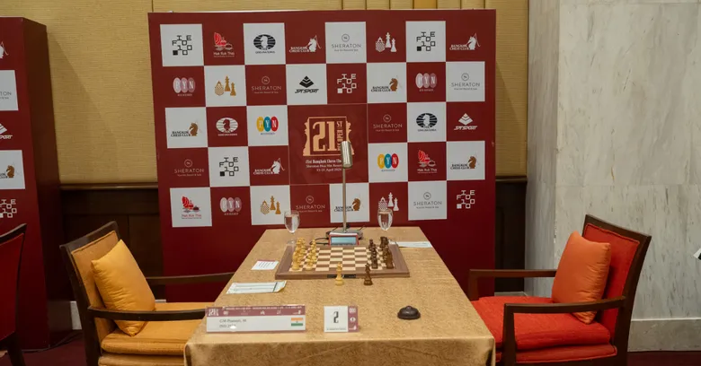 21st Bangkok Chess Club Open 2024: A Global Gathering of Chess Enthusiasts at Sheraton Hua Hin Resort & Spa