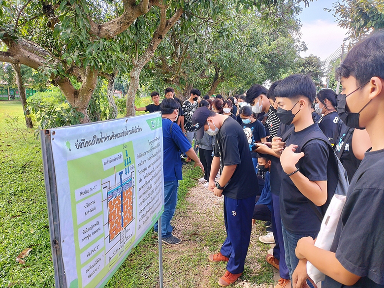 หมู่บ้านเกษตรกรรมกำแพงเพชร ต่อยอดความสำเร็จธนาคารน้ำใต้ดิน สร้างความมั่นคงทรัพยากรน้ำ