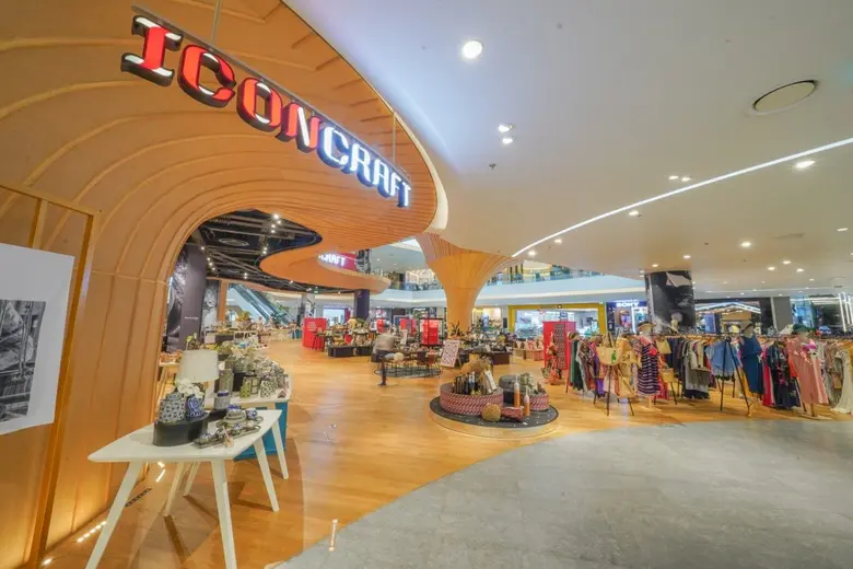 ICONCRAFT ชวนสัมผัส "Journey of Thai Craft" มนต์เสน่ห์งานคราฟต์ล้ำค่าจากช่างฝีมือไทย ตั้งแต่วันนี้ - 6 พฤษภาคม 2567 ณ ICONCRAFT ชั้น 4-5 ไอคอนสยาม