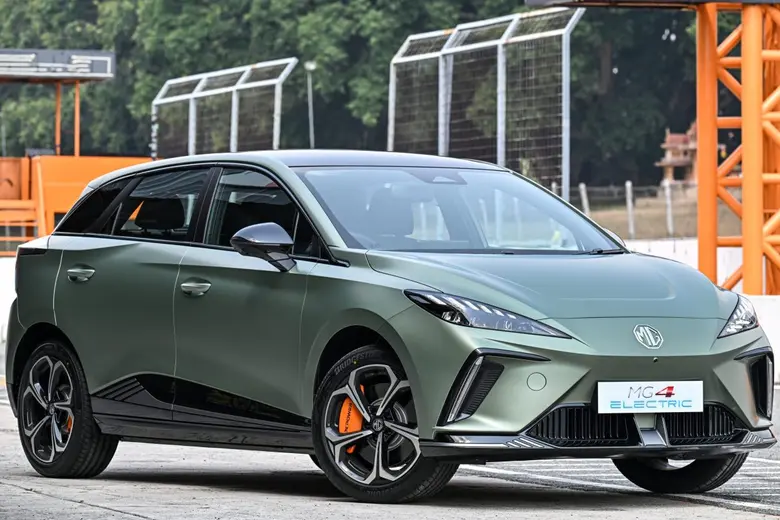 "BRIDGESTONE TURANZA T005 EV, a Premium High-Performance for EVs with the Cutting-Edge ENLITEN(R) Technology" Selected as Original Equipment to Elevate a New EV "MG4 XPOWER" from MG