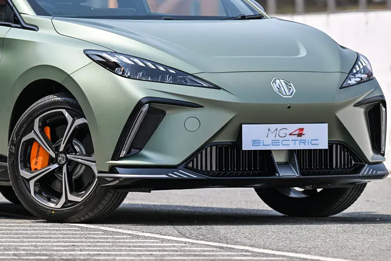 "BRIDGESTONE TURANZA T005 EV, a Premium High-Performance for EVs with the Cutting-Edge ENLITEN(R) Technology" Selected as Original Equipment to Elevate a New EV "MG4 XPOWER" from MG