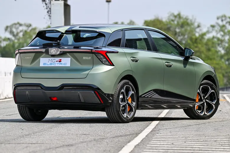 "BRIDGESTONE TURANZA T005 EV, a Premium High-Performance for EVs with the Cutting-Edge ENLITEN(R) Technology" Selected as Original Equipment to Elevate a New EV "MG4 XPOWER" from MG