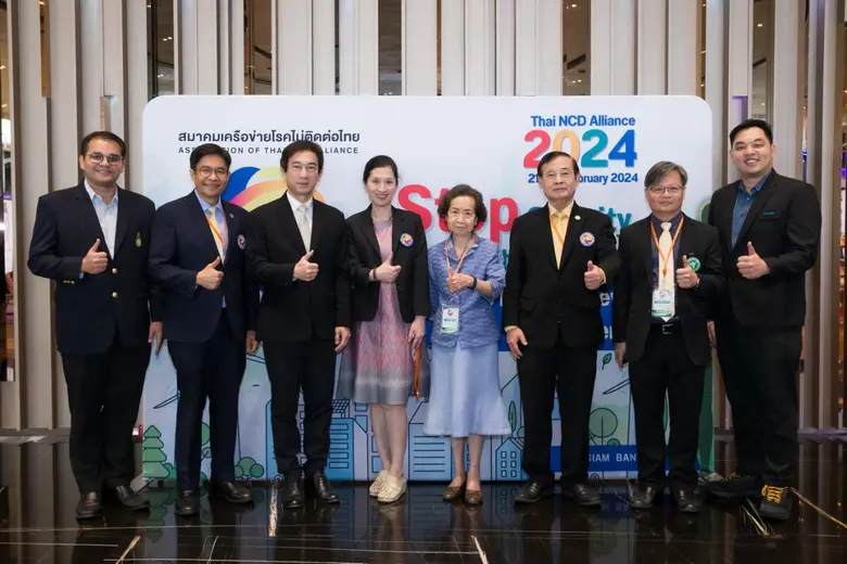 'อ้วน' ปัญหาเชิงมหภาค! แนะภาครัฐต้อง 'จัดการตรงจุด' แบ่งกลุ่มรักษา ย้ำ 'ประชาชน' คือพลังแห่งการเปลี่ยนแปลงสู่สังคมสุขภาพดี