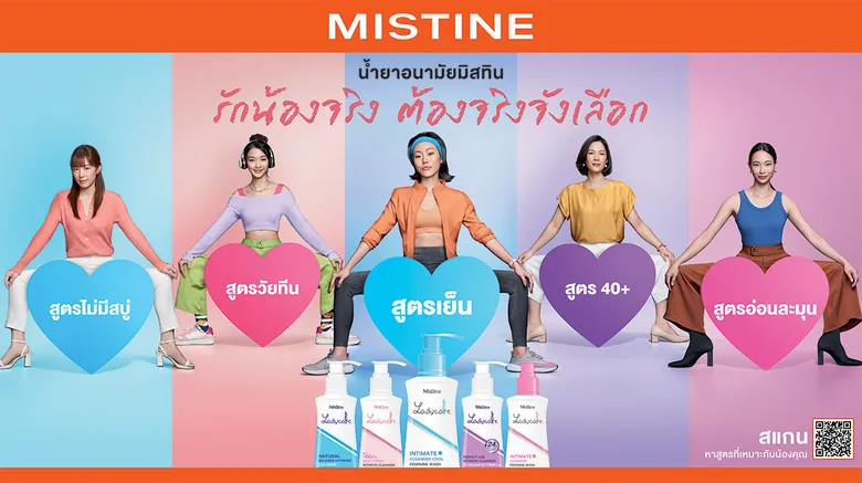 "จุดซ่อนเร้น" เรื่องเล็กๆ ที่ไม่ควรมองข้าม ดูแลเพิ่มความมั่นใจ เคลียร์จบทุกปัญหาจุดซ่อนเร้น!!!