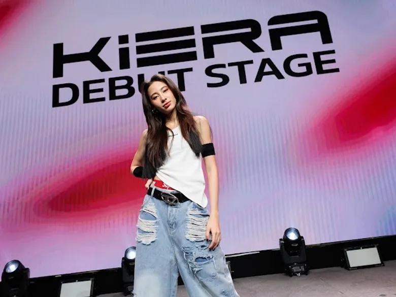 "KIERA" เดบิวต์สเตจเปิดซิงเกิ้ลแรก "MOVIN'" สาด Performance แดนซ์สับ!! ทำถึงเว่อร์!!