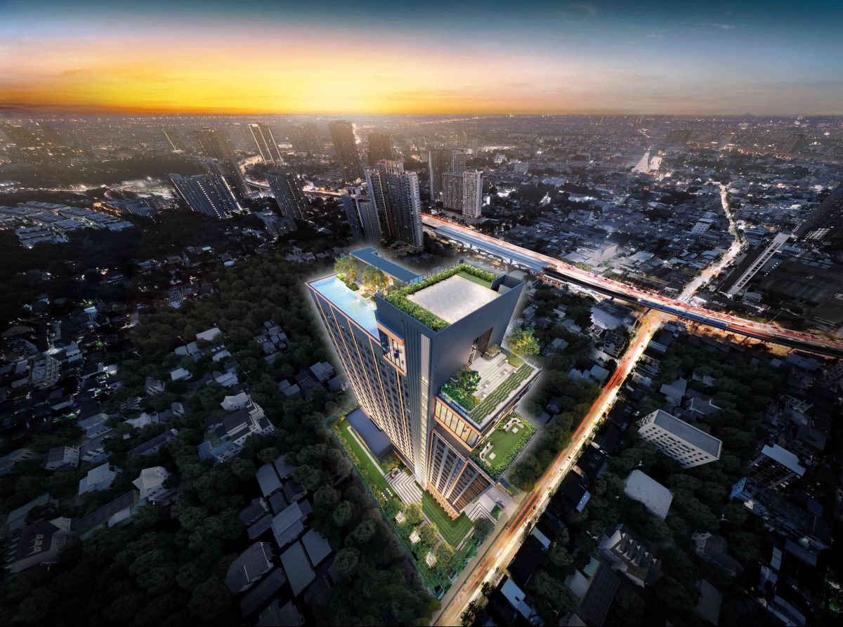 LPN ขานรับมาตรการกระตุ้นอสังหาฯ เปิด VIP DAY คอนโดใหม่ PLACE 168 WUTTHAKAT ราคาเริ่ม 1.99 ล้านบาท พร้อมรับสิทธิพิเศษเฉพาะในงาน 27 - 28 เม.ย.นี้
