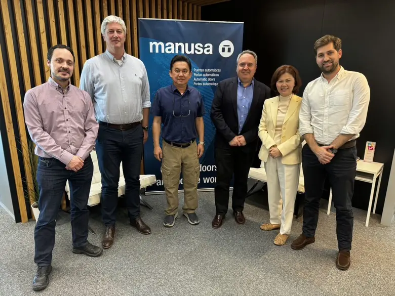 "PANEL" บุกสเปนจับมือ MANUSA เตรียมแผนขยายธุรกิจครั้งใหญ่ เจาะกลุ่มโรงพยาบาลทั่วประเทศ