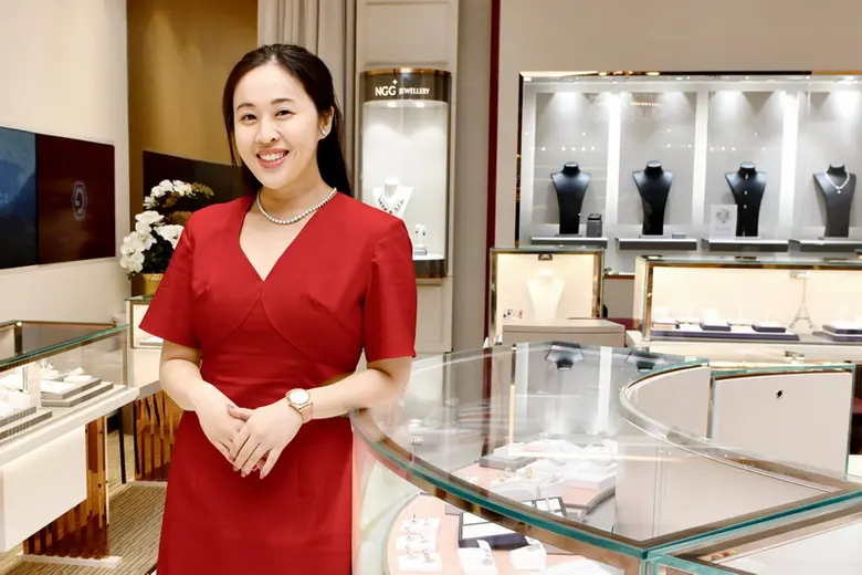 NGG JEWELLERY เผยธุรกิจจิวเวลรี่ปีมังกรแข่งดุ กางแผนปี 67 เน้นขยายฐานลูกค้า - บริการครบวงจรตั้งเป้าครอบคลุมทั่วประเทศ