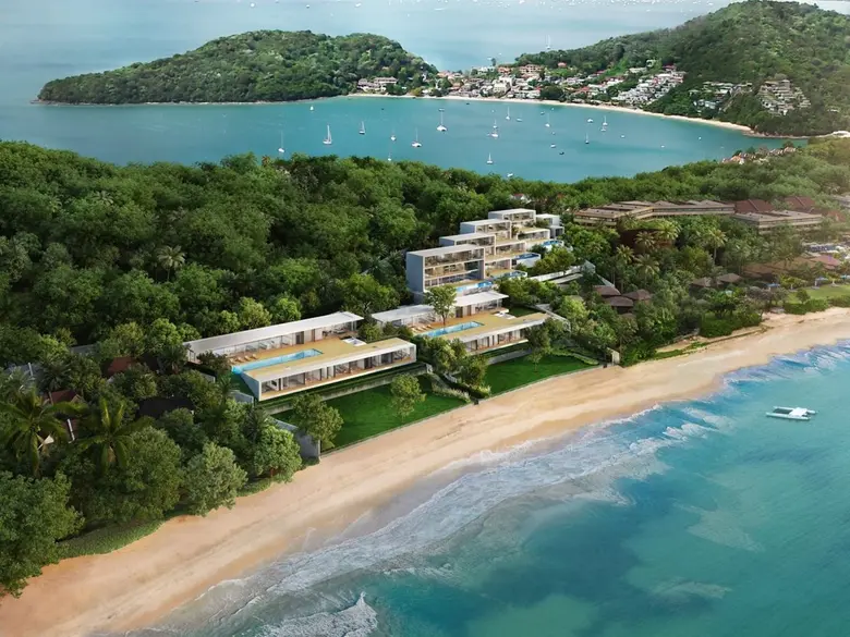 Crescent Bay Beachfront Villa ชวนคุณค้นพบสุดยอดความปราณีต แห่งการใช้ชีวิตหรูริมหาดที่ภูเก็ต