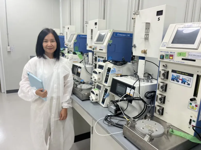 Yeast Fuel, Developed by Chula's Faculty of Science Soon to Expand Its Production for the Aerospace Industry