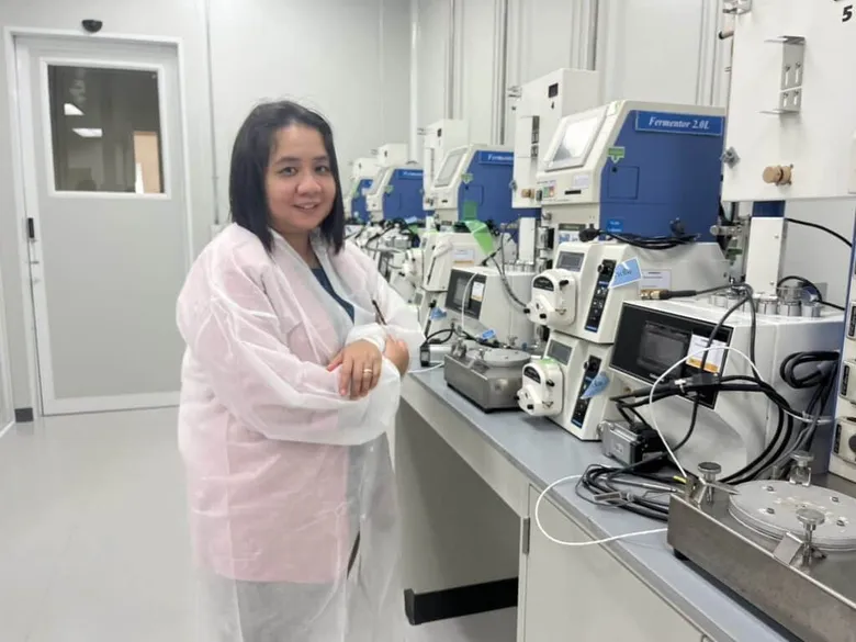 Yeast Fuel, Developed by Chula's Faculty of Science Soon to Expand Its Production for the Aerospace Industry