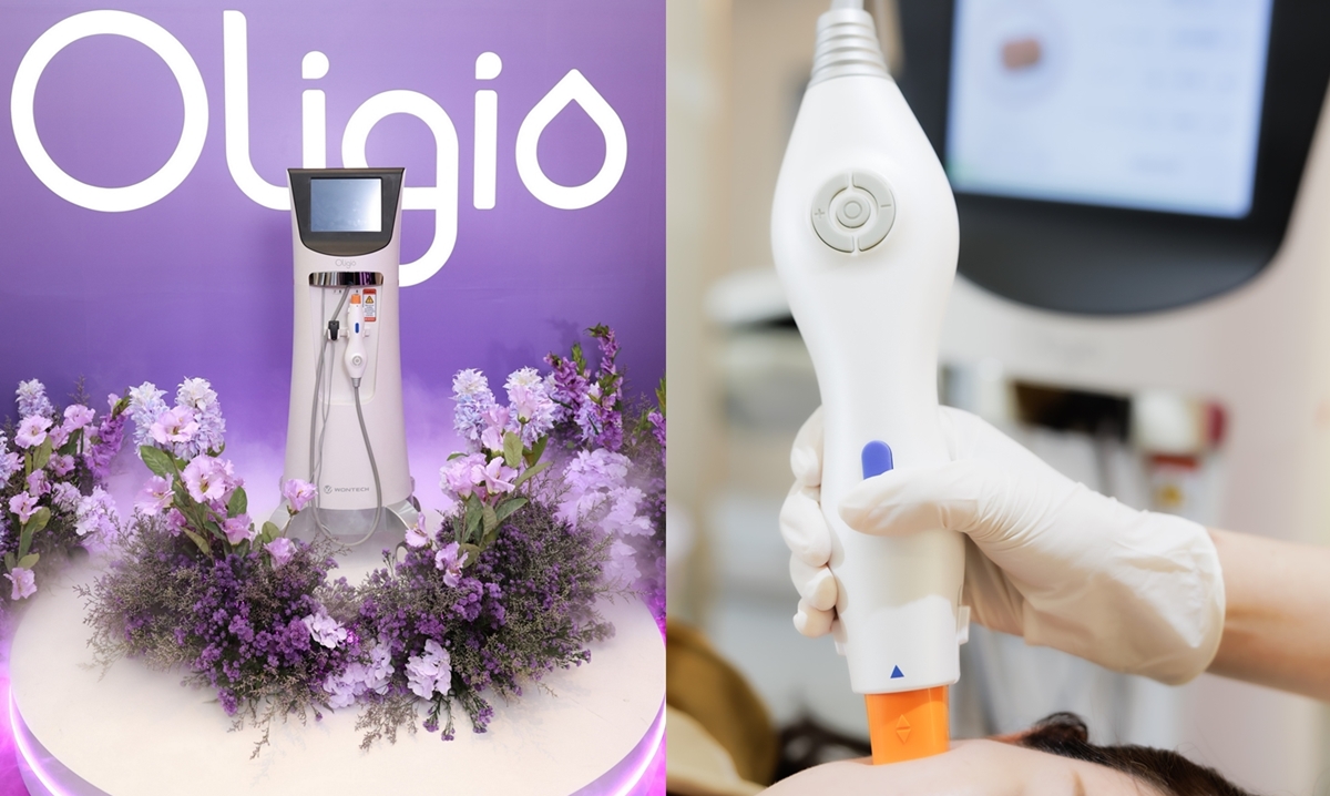 WONTECH ผู้นำด้านความงามอันดับ 1 จากเกาหลี เปิดตัว "Oligio" นวัตกรรมทรีตเมนต์ยกกระชับผิวหน้าและลำคอ สู่มิติความงามเชิงฟื้นฟูควบคู่การป้องกัน