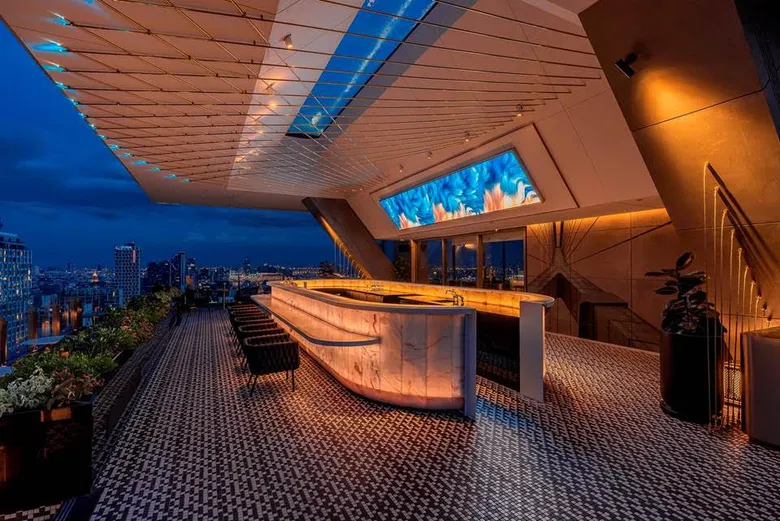 Innovative Chef 'Takes Over' INNSiDE Hotel's LUZ Bangkok Tapas Bar